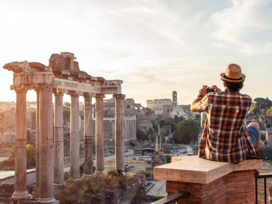 ローマ　Go City エクスプローラーパス　2～7つのアトラクションをお得に体験