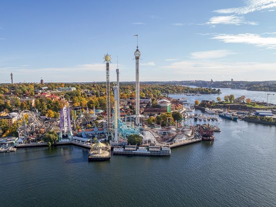stockholm_amusement-park-grona-lund_shutterstock_2322897455