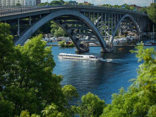 ストックホルム　Go City オール・インクルーシブパス　好きなだけ、多くのアトラクションを満喫できる