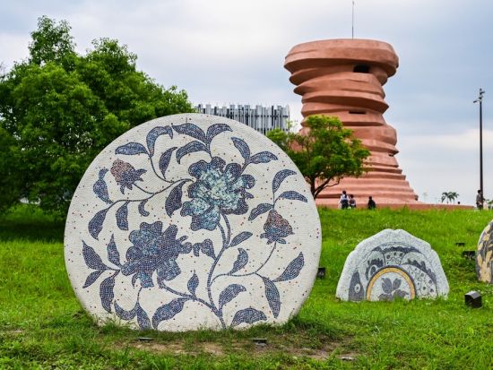 【貸切】猫空＆烏來&三峽老街&鶯歌 台北郊外 人気スポット周遊ツアー 見所を巡る＜日本語ドライバー／１台あたり料金＞