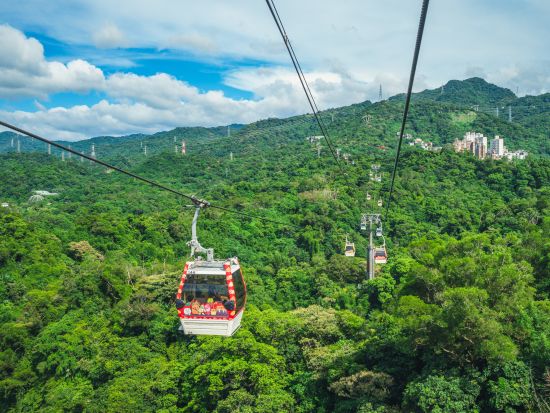 【貸切】猫空＆烏來&三峽老街&鶯歌 台北郊外 人気スポット周遊ツアー 見所を巡る＜日本語ドライバー／１台あたり料金＞
