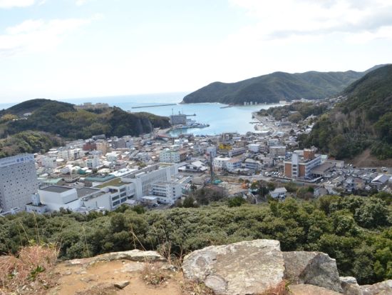 【朝活トレッキング】清水山城跡ハイキングツアー 絶景と歴史を地元ガイドがご案内＜対馬／初心者歓迎／1時間半＞