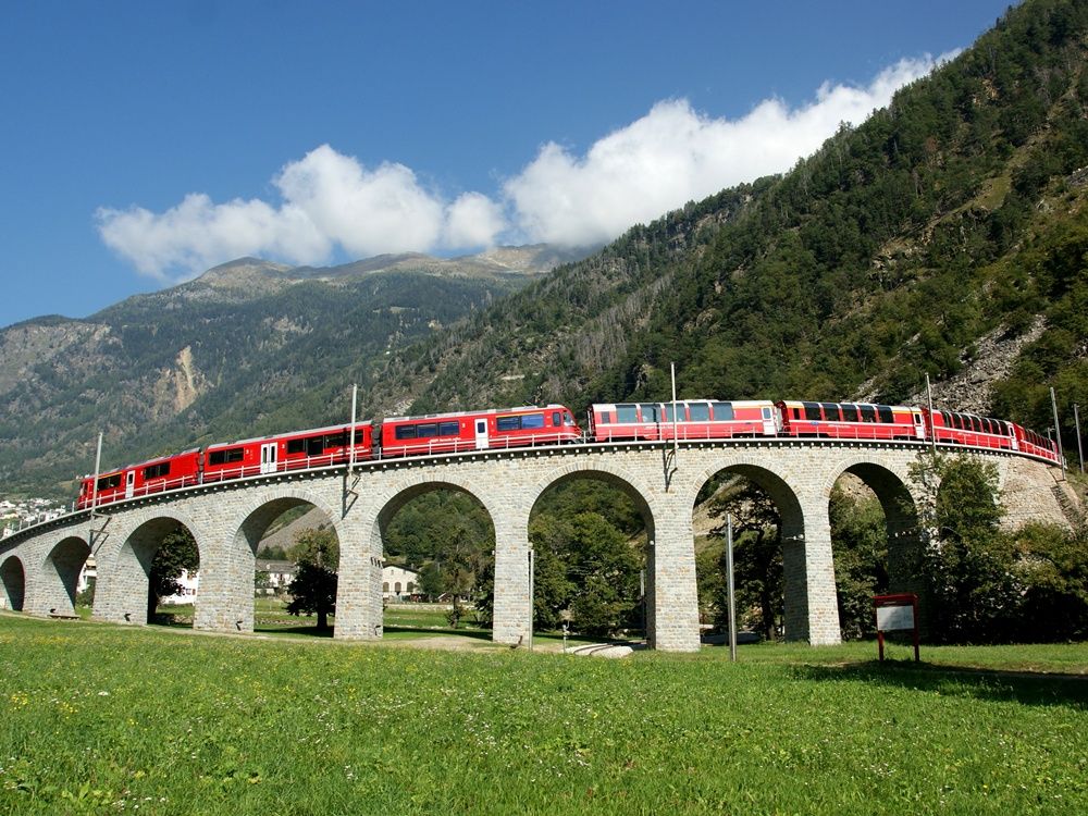 スイストラベルパス・フレックス 事前予約 利用日の選択自由！鉄道