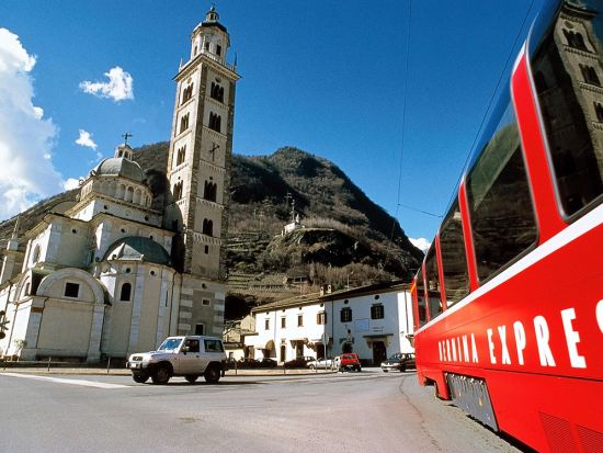 スイストラベルパス 事前予約　鉄道、バスが乗り放題！ 