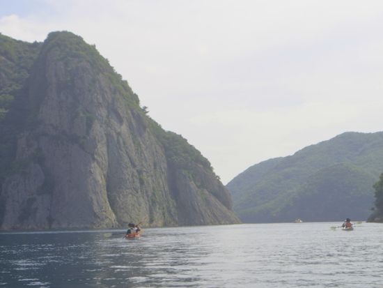 シーカヤック＆トレッキング体験 対馬の絶景を体感する海と山のアクティビティツアー＜1日／対馬／初心者歓迎＞