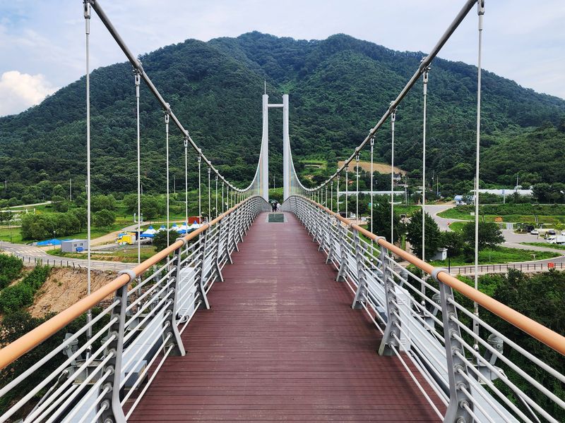 Hantan River Sky Bridge-2