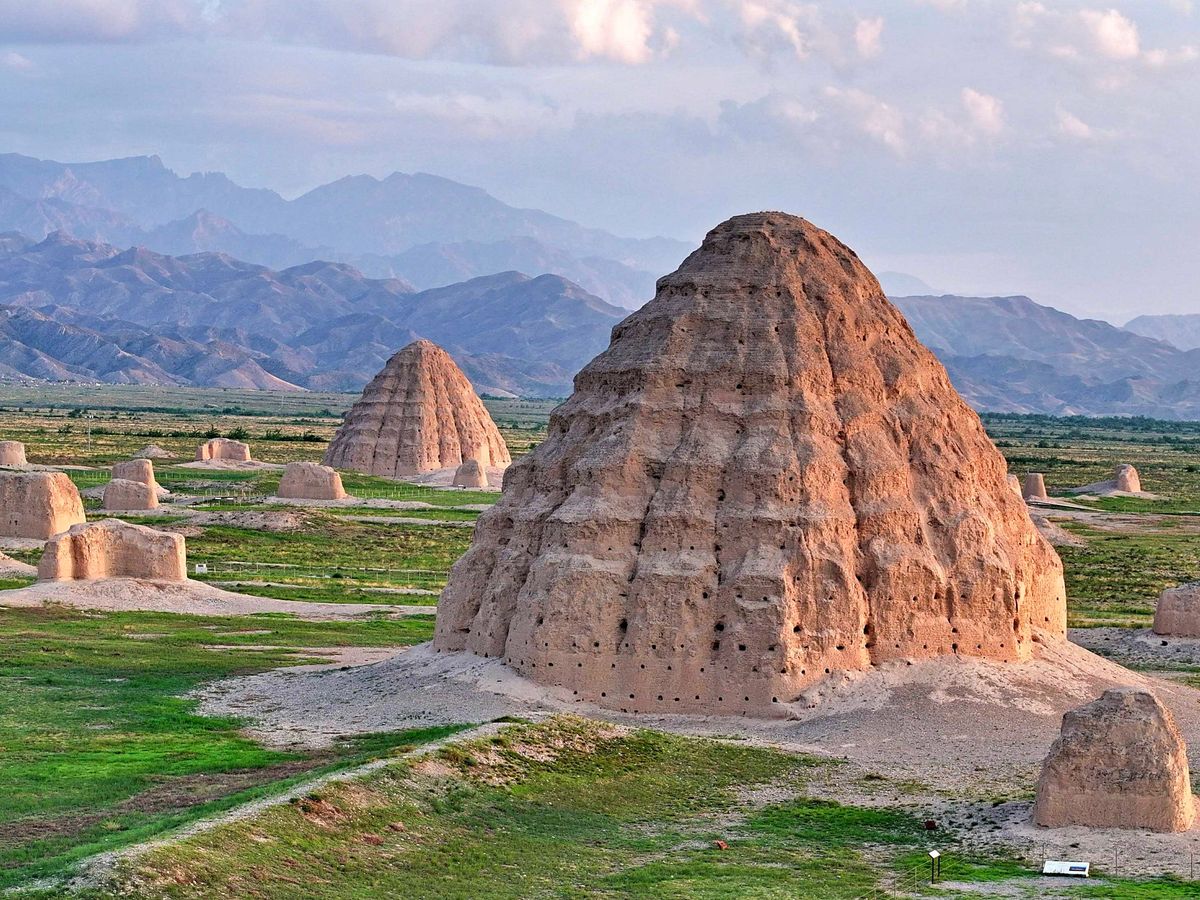 内モンゴル自治区 日本語ガイド付き 2日間に関するアクティビティ