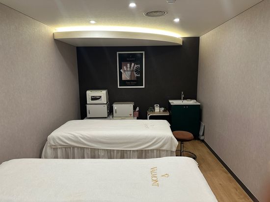 EHWA LA SPA「イファ ラ スパ」女優やアイドルがお忍びで通う隠れ家スパ　オールハンドの小顔マッサージ！&10年熟成のよもぎ蒸し体験＜個室施術／江南＞の写真5