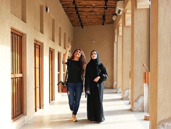 Large-Al Shindagha Museum - Al Fahidi 4