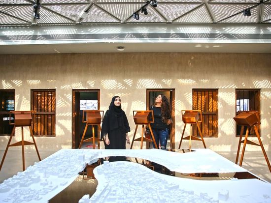 Large-Al Shindagha Museum - Al Fahidi 1