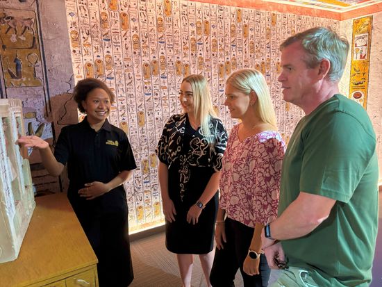 Guided Sunset & Night Tour