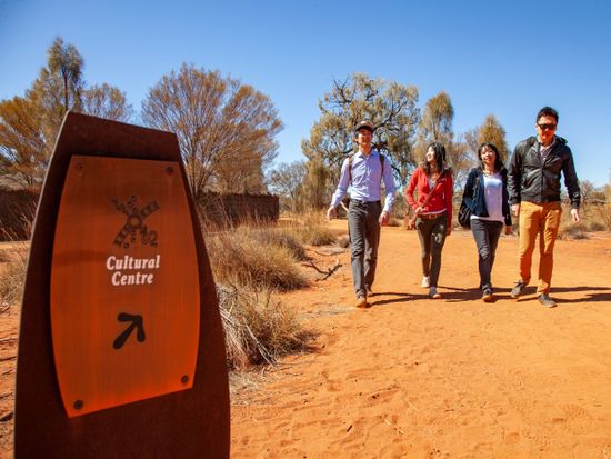 131482-35_Heading to the cultural centre at Uluru_TNT