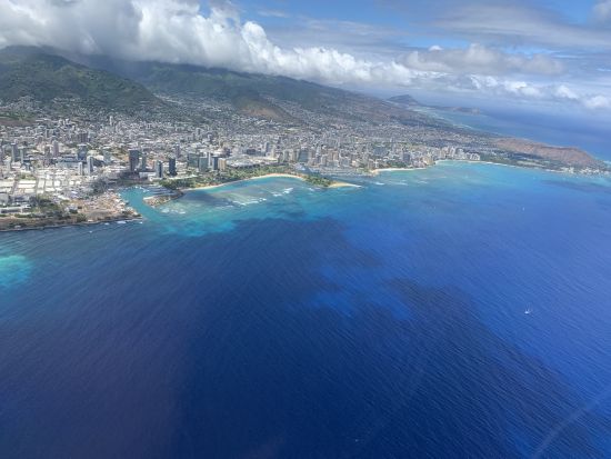 ハワイ島1泊2日ツアー　島内観光＋マウナケアサンセット星空ツアー＜貸切／コナ泊／往復航空券付き／日本語ガイド＞