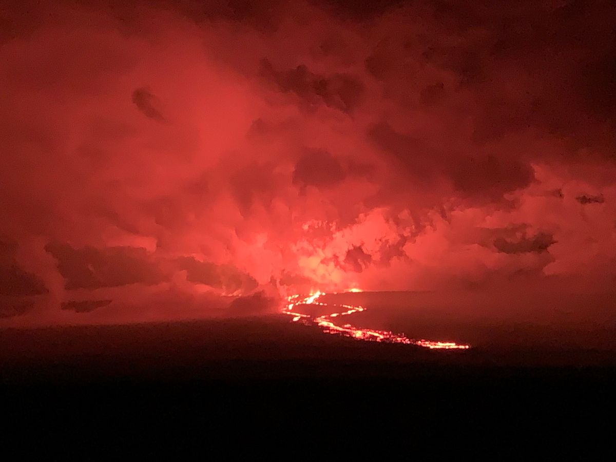 ハワイ島1泊2日ツアー ヒロまたはコナ観光＋キラウエア火山国立公園