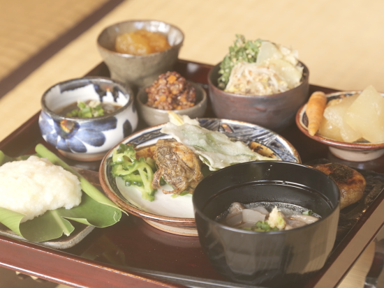 竹富島ヴィーガン探訪 自然と文化を巡る特別な命草料理＆伝統集落散策 ここでしかできない特別な体験を堪能しよう◎＜約3~4時間／0歳～／多言語対応可＞