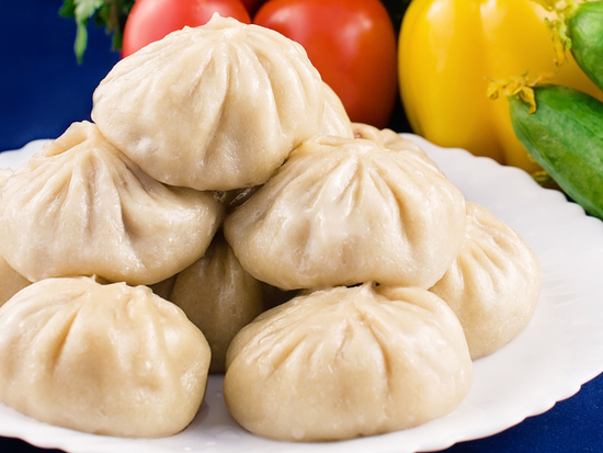 モンゴル料理ボーズ