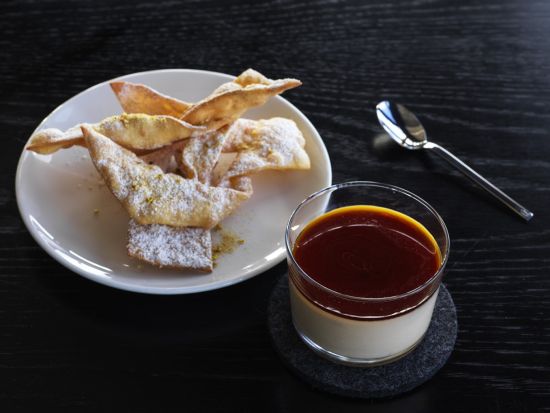 【レストラン】インフィニティ by マーク・ベスト（Infinity by Mark Best）食事券＆事前予約サービス＜ランチ／ディナー＞*コース料理