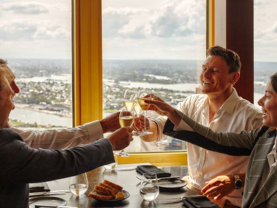 【レストラン】インフィニティ by マーク・ベスト（Infinity by Mark Best）食事券＆事前予約サービス＜ランチ／ディナー＞*コース料理