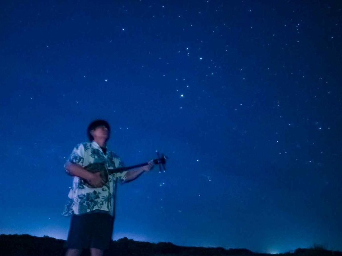 三線付き星空ツアー | 宮古島の観光・オプショナルツアー専門 VELTRA