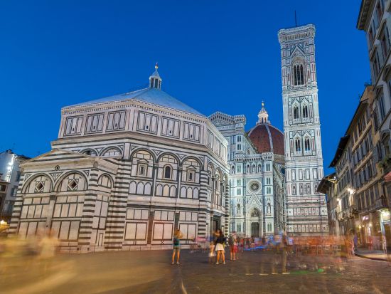 フィレンツェ　ストリートフード食べ歩き＆夜の散策 ＜日本語ガイド＞by Max Harvest