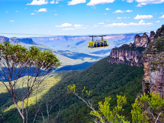 Australia_NSW_Sydney_Blue Mountains National Park_shutterstock_636464882