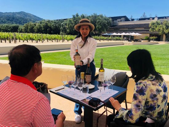 ナパ＆ソノマ 貸切ワイナリーツアー　日本語ソムリエガイド同行！名門から穴場までお好みに合わせてアレンジ可能＜サンフランシスコまたはナパ発＞