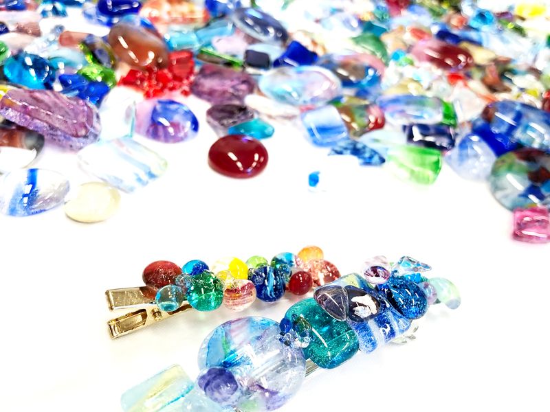 【指定】メイン画像 ヘアアクセサリー体験7434