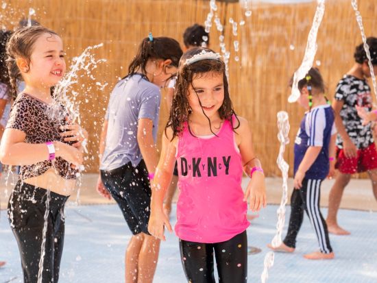 アベンチュラ パーク ドバイ（Aventura Park）入場チケット予約 ＊申込と同時に即予約確定