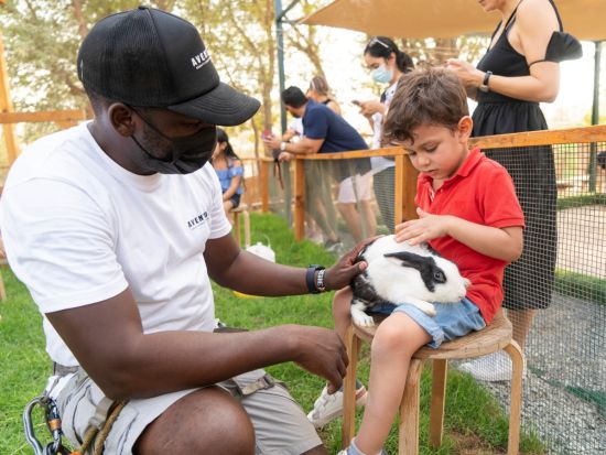 アベンチュラ パーク ドバイ（Aventura Park）入場チケット予約 ＊申込と同時に即予約確定