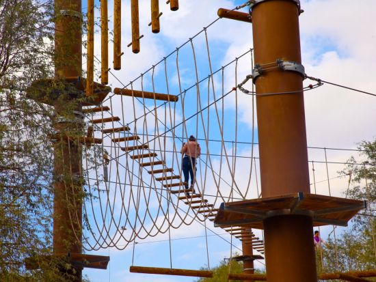 アベンチュラ パーク ドバイ（Aventura Park）入場チケット予約 ＊申込と同時に即予約確定