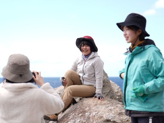 屋久島 貸切 西部の森ハイキング　亜熱帯の森と動物たちに出会う　大川の滝＆永田浜を巡り屋久島の大自然を満喫＜初心者歓迎／1日＞