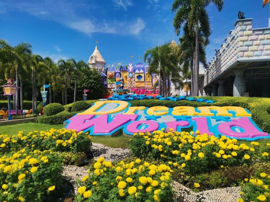 ドリームワールド バンコク（Dream World Bangkok）　入場チケット事前予約サービス＜ビュッフェランチ付きプランあり＞＊即予約確定