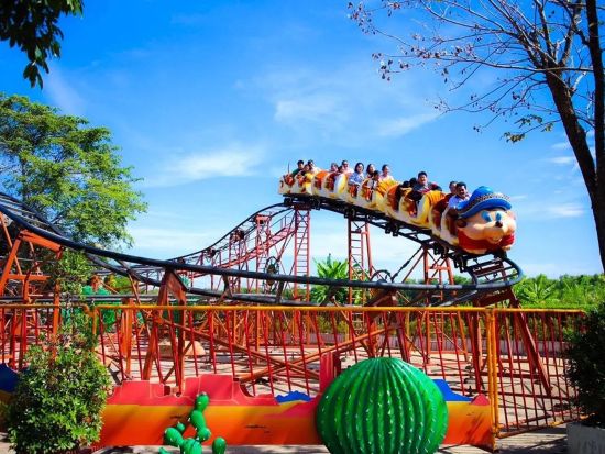 ドリームワールド バンコク（Dream World Bangkok）　入場チケット事前予約サービス＜ビュッフェランチ付きプランあり＞＊即予約確定