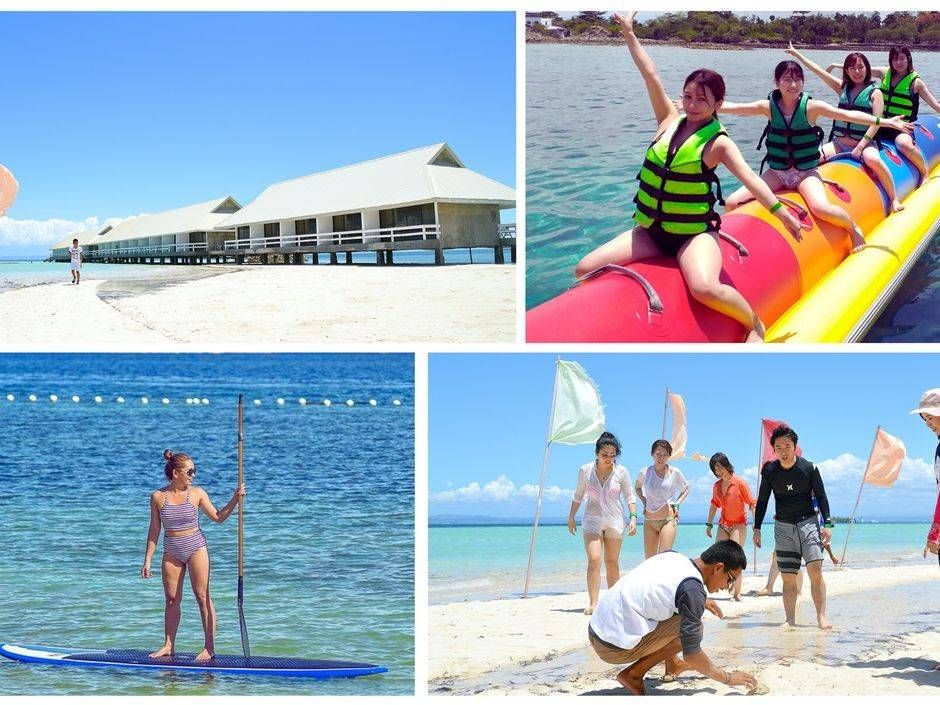 マリンスポーツ | フィリピン 旅行の観光・オプショナルツアー予約