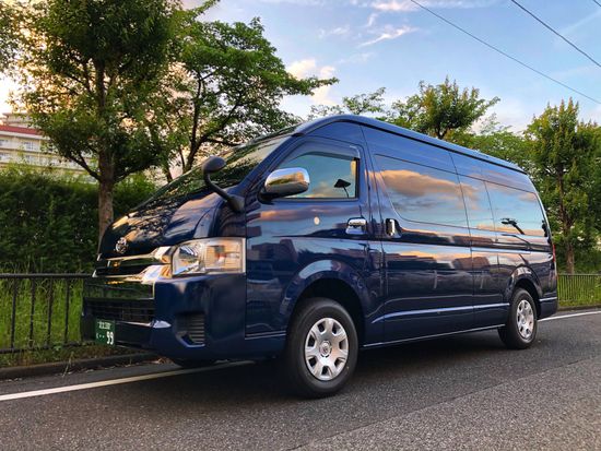 Toyota Hiace
