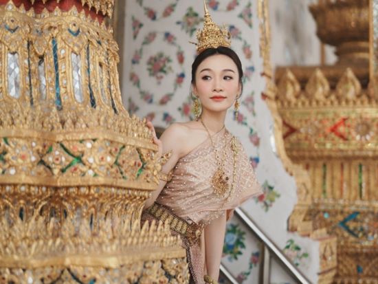 タイ民族衣装レンタル　タイグラムスタジオ（Thai Glam Studio）事前予約サービス＜ヘアメイク・写真撮影付きプランあり＞＊即予約確定