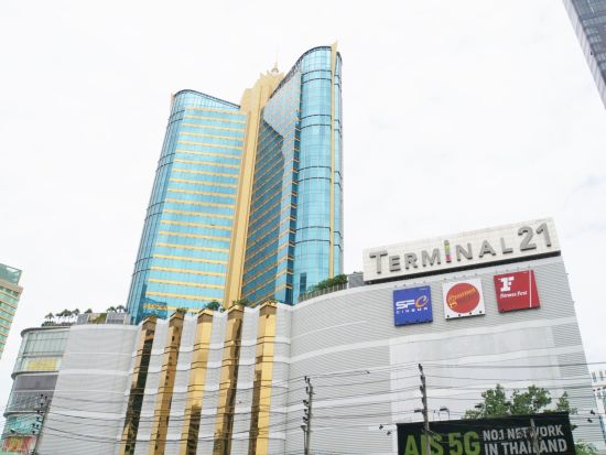 【早朝到着の方向け】ドンムアン空港orスワンナプーム空港お迎え+ピンクガネーシャ＋「The Local」または「Krua Aroy Aroy」から選べるランチ 