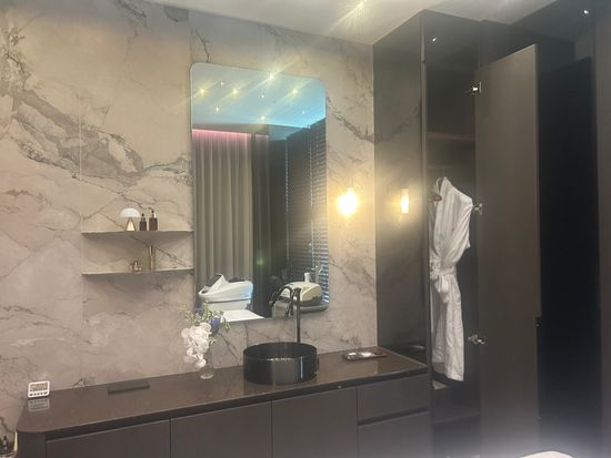 パウダールーム