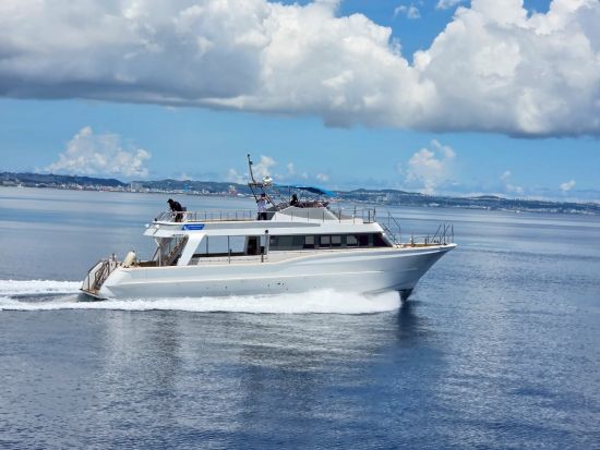 慶良間半日ボートシュノーケリングツアー  餌付け体験付♪＜ツアー中の写真無料プレゼント／那覇市内送迎付き／現地集合は当日予約可能！＞