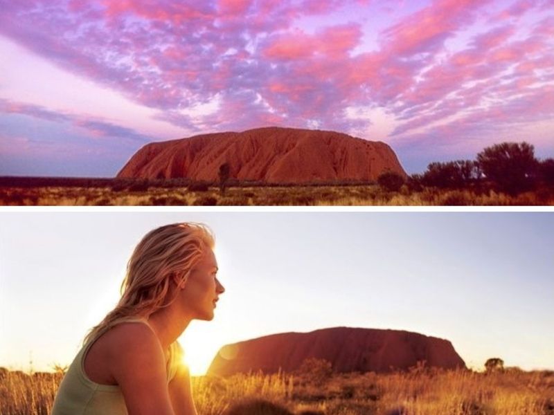 サンセット＆サンライズ