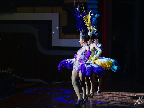 パタヤ必見の豪華ステージ！アルカザール・キャバレーショー（Alcazar Cabaret Show）事前予約サービス＜VIP席＞＊即予約確定