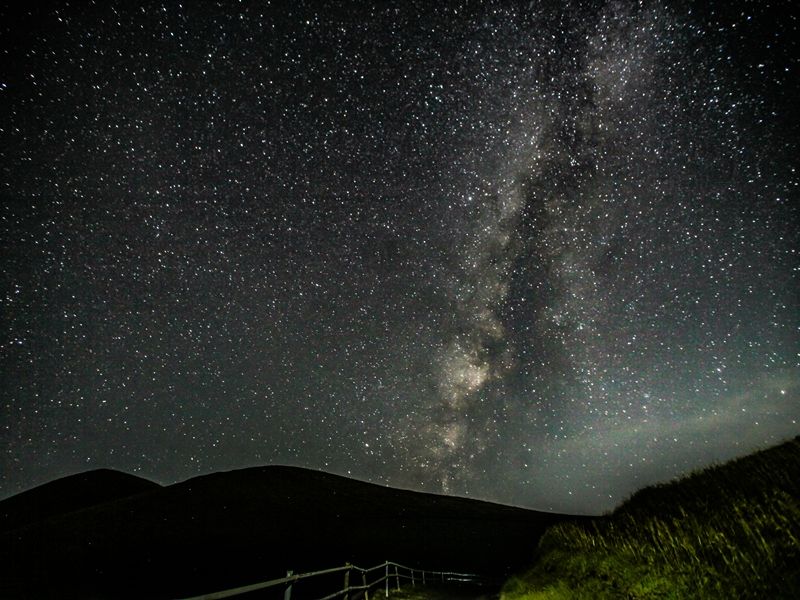 11月1日限定】久賀島クルーズと星空ナイトツアー 五島の海と星とグルメ
