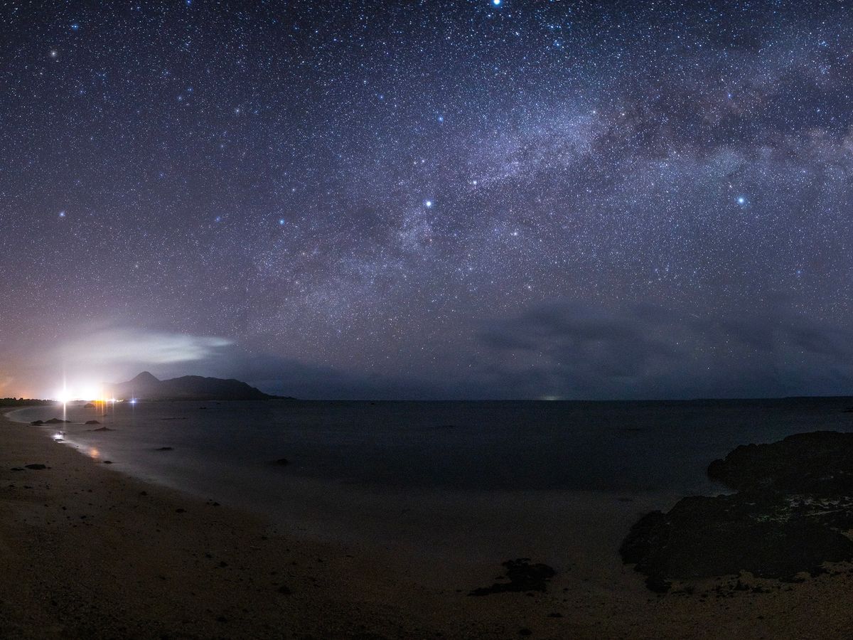 期間限定】星空観賞ツアー 石垣市認定ガイドと楽しむ星空観賞