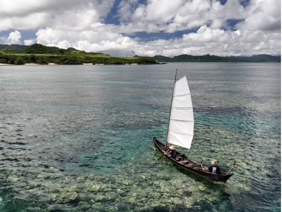 サバニ造船体験 伝統と自然に寄り添う ここでしかできないサバニ造船から乗船までを体験する石垣島文化ツアー＜昼食付／5時間＞
