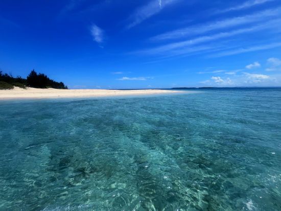 【NEW】綺麗な海で爽快にドライブ！【ジェットスキーレンタル1日プラン】