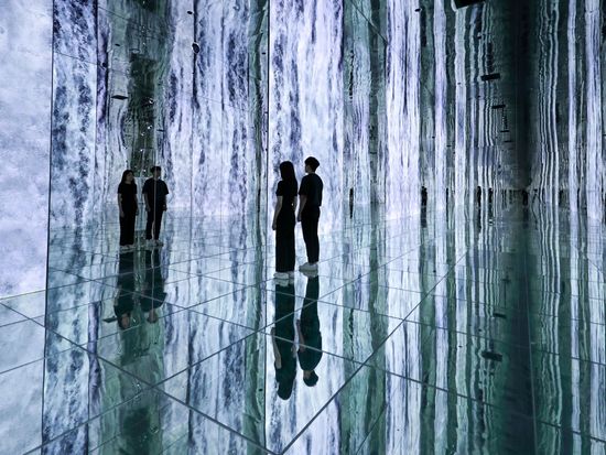 WATERFALL INFINITE_1_Credit_ARTE MUSEUM