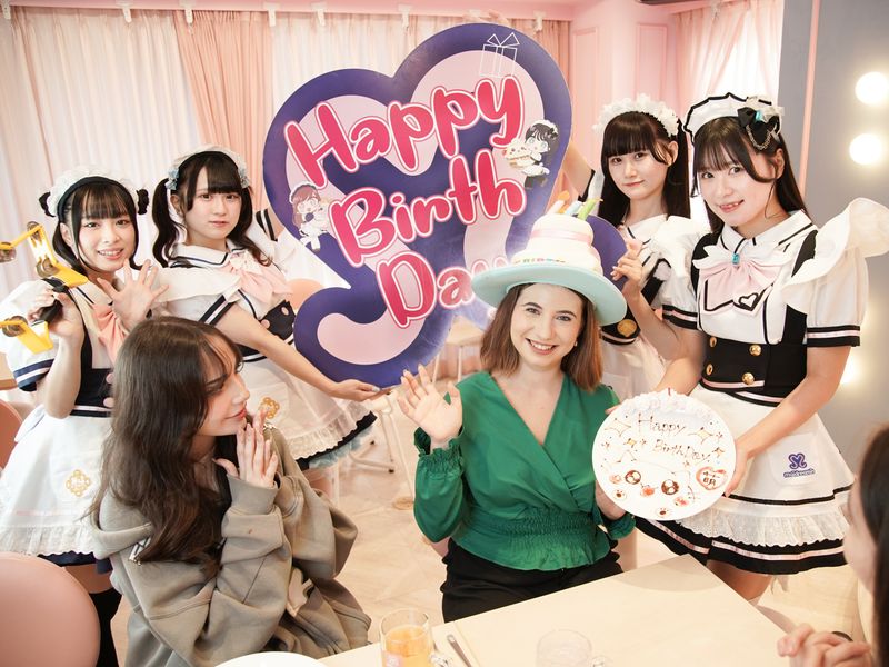 (19)バースデー提供（カメラ目線）