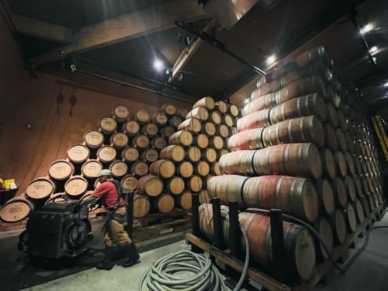 ソノマバレーワイナリーツアー　日本語ソムリエガイド同行！厳選ワイナリー3軒を巡る＜貸切／最大9名／サンフランシスコまたはソノマ発＞