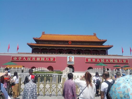 天安門1