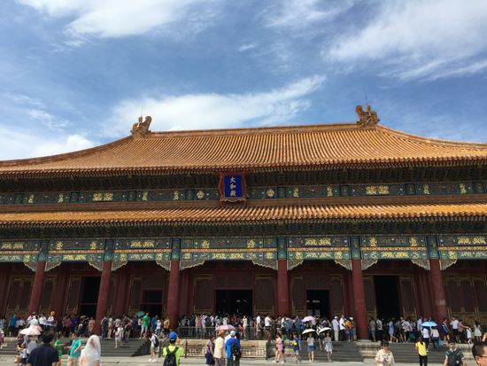 太和殿4